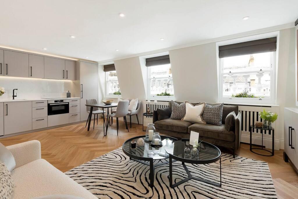 Amazing South Kensington Londra