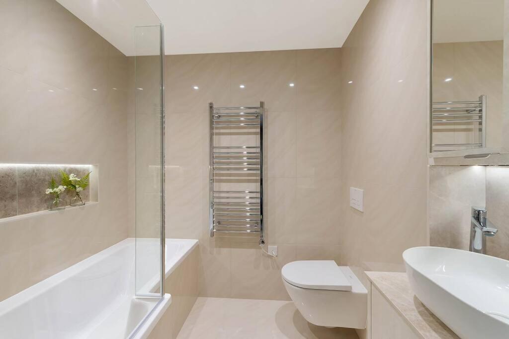 Amazing South Kensington Apartament Londra